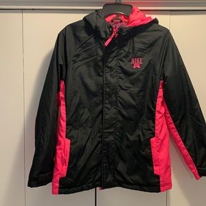 Nike juniors XL Jacket w/hood